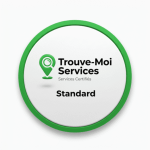 Badges Standard TMS
